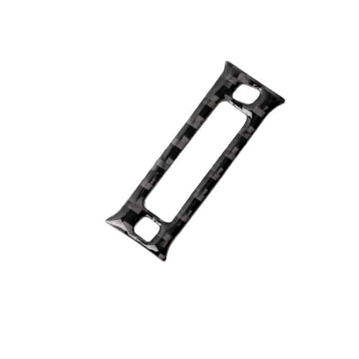 Auto Carbon Fiber Hinterluftauslass Dekorativer Aufkleber für Infiniti Q50 / Q60 – Bild 1