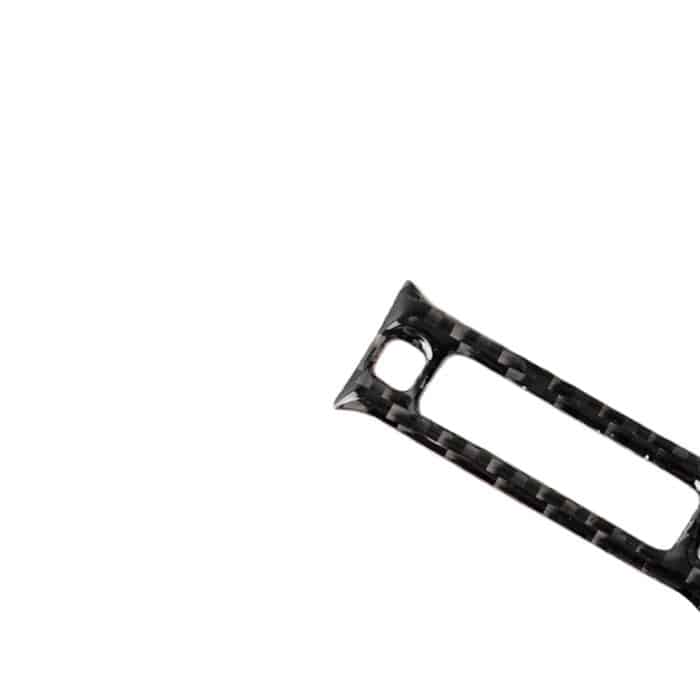 Auto Carbon Fiber Hinterluftauslass Dekorativer Aufkleber für Infiniti Q50 / Q60 – Bild 3