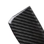 4 PCS Car Carbon Fiber Tür Innengriff Handgelenkplatte Dekorativer Aufkleber für Infiniti Q50 / Q60 – Bild 3