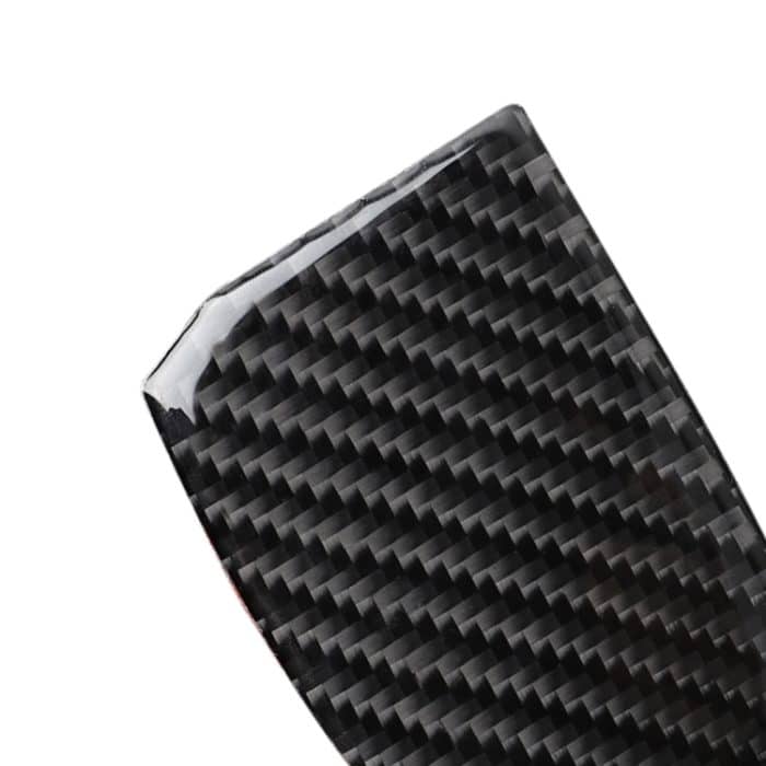 4 PCS Car Carbon Fiber Tür Innengriff Handgelenkplatte Dekorativer Aufkleber für Infiniti Q50 / Q60 – Bild 3
