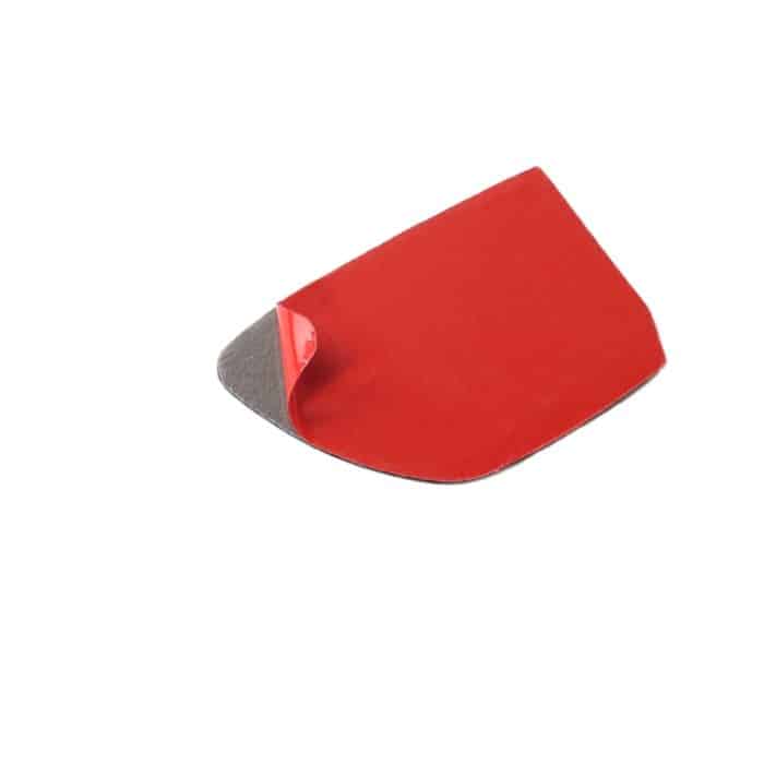 4 PCS Car Carbon Fiber Tür Innengriff Handgelenkplatte Dekorativer Aufkleber für Infiniti Q50 / Q60 – Bild 4