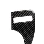 Auto Carbon Fiber Dashboard Dekorativer Aufkleber für Infiniti Q50 / Q60, Linkslenker – Bild 3