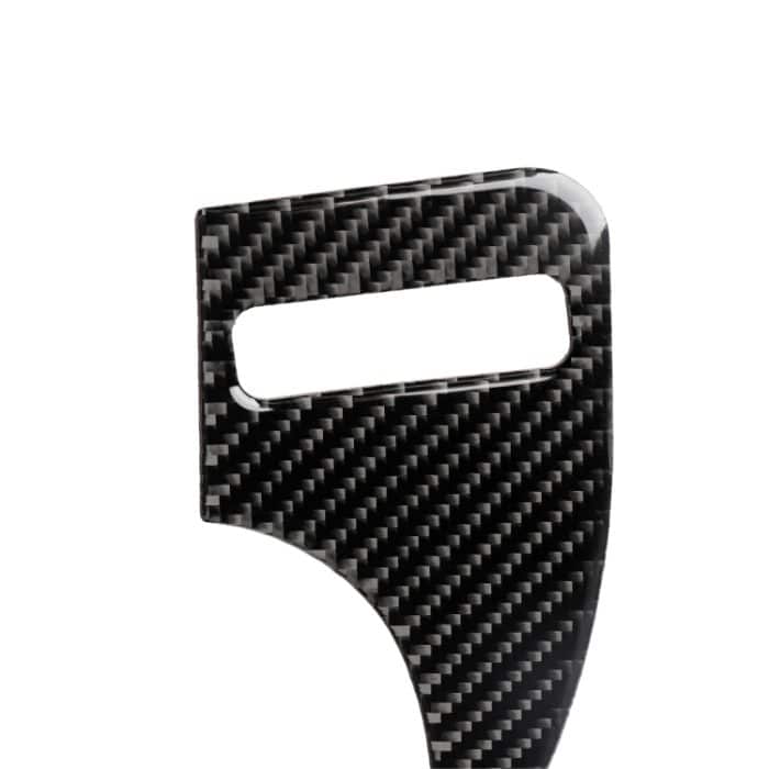 Auto Carbon Fiber Dashboard Dekorativer Aufkleber für Infiniti Q50 / Q60, Linkslenker – Bild 3