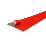 Car Carbon Fiber Linke Seite des Armaturenbretts Dekorativer Aufkleber für Infiniti Q50 / Q60, Linksantrieb – Bild 4