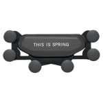 Auto-Luftauslass-Sechs-Klauen-Schwerkraft-Handyhalterung, Six-claw Phone Holder(Black), Six-claw Phone Holder(Red), Six-claw Phone Holder(Silver) – Bild 2