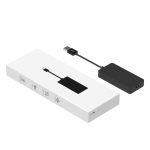 Auto-Navigation für Android/Apple Carplay, kabelloses Bluetooth-Modul, Auto-Smartphone, USB-Carplay-Adapter, CPC200-Autokit, CPC200-Autokit(White) – Bild 3