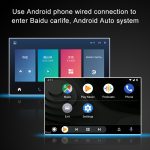 Auto-Navigation für Android/Apple Carplay, kabelloses Bluetooth-Modul, Auto-Smartphone, USB-Carplay-Adapter, CPC200-Autokit, CPC200-Autokit(White) – Bild 5