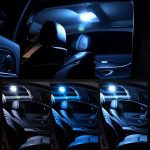 DC 5V / 2,2W Auto Oval Leselampe Kuppel Licht – Bild 11