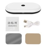 DC 5V / 2,2W Auto Oval Leselampe Kuppel Licht – Bild 5