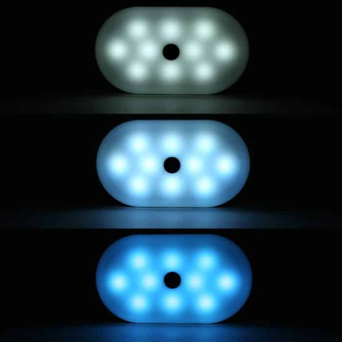 DC 5V / 2,2W Auto Oval Leselampe Kuppel Licht – Bild 7