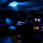 DC 5V / 2,2W Auto Oval Leselampe Kuppel Licht – Bild 10