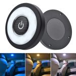 DC 5V / 2W Auto runde Leselampe Dome Light