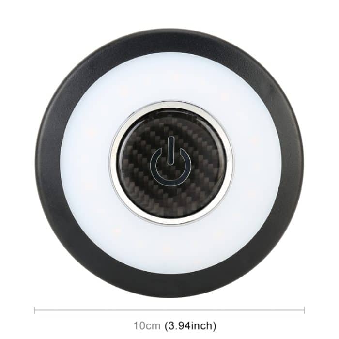 DC 5V / 2W Auto runde Leselampe Dome Light – Bild 3