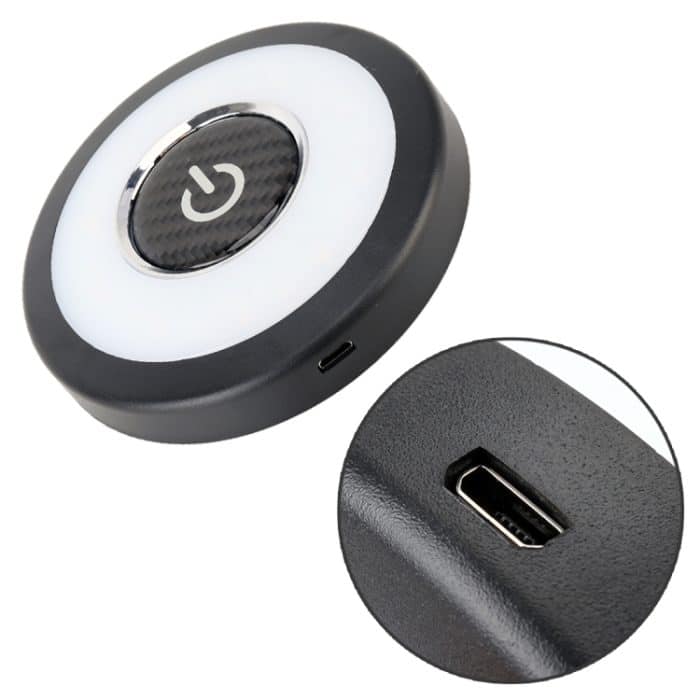 DC 5V / 2W Auto runde Leselampe Dome Light – Bild 4