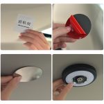 DC 5V / 2W Auto runde Leselampe Dome Light – Bild 8