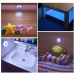 DC 5V / 2W Auto runde Leselampe Dome Light – Bild 10