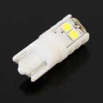 2 PCS T10 DC12V / 1W / 6000K / 80LM 6LEDs SMD-3030 Fahrzeugfreigabeleuchte – Bild 4