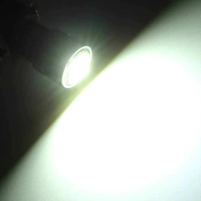 2 PCS T10 DC12V / 1,8W / 6000K / 140LM ​​4LEDs SMD-3030 Fahrzeugfreigabeleuchte – Bild 5