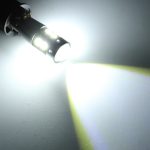 2 PCS T10 DC12V / 2,3W / 6000K / 180LM 10LEDs SMD-3030 Fahrzeugfreigabeleuchte mit Decodierung – Bild 5