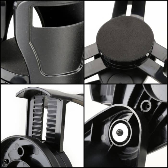 Multifunktionaler Auto Auto Universal Getränkehalter Getränkehalter – Bild 6