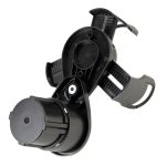 Multifunktionaler Auto Auto Universal Carbon Faser Textur Getränkehalter Getränkehalter – Bild 5