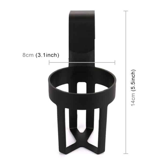 Multifunktionaler Auto-Universal-Getränkehalter – Bild 3