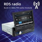 SWM 9702 Auto HD 7 Zoll Android Radio Empfänger MP5 Player, Unterstützung FM & Bluetooth & GPS & WiFi – Bild 15