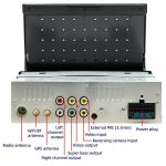 SWM 9702 Auto HD 7 Zoll Android Radio Empfänger MP5 Player, Unterstützung FM & Bluetooth & GPS & WiFi – Bild 20