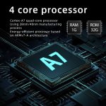 SWM 9702 Auto HD 7 Zoll Android Radio Empfänger MP5 Player, Unterstützung FM & Bluetooth & GPS & WiFi – Bild 6