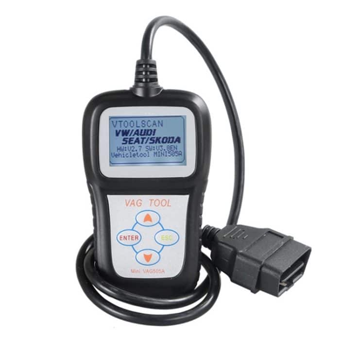 CRP2120.jpg Vag505A Auto Mini Code Reader VAG professionelles Fehlerdetektor-Diagnosewerkzeug – Bild 1