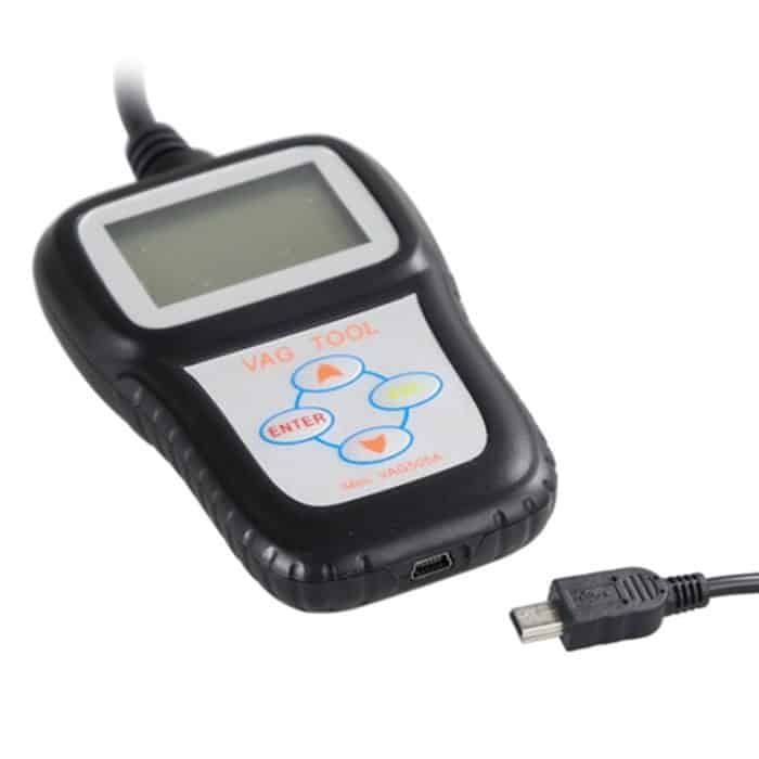 Vag505A Auto Mini Code Reader VAG professionelles Fehlerdetektor-Diagnosewerkzeug – Bild 4