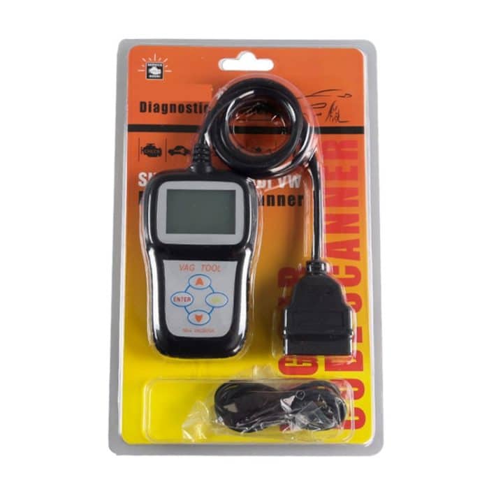 Vag505A Auto Mini Code Reader VAG professionelles Fehlerdetektor-Diagnosewerkzeug – Bild 5
