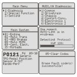 Vag505A Auto Mini Code Reader VAG professionelles Fehlerdetektor-Diagnosewerkzeug – Bild 6