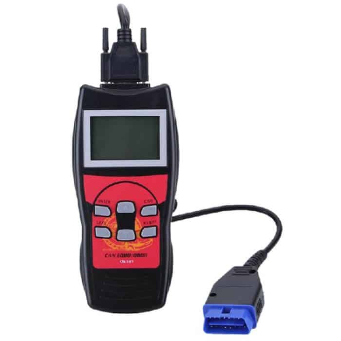 OE581 Auto-Mini-Codeleser OBD2-Fehlererkennungs-Diagnosetool – Bild 2