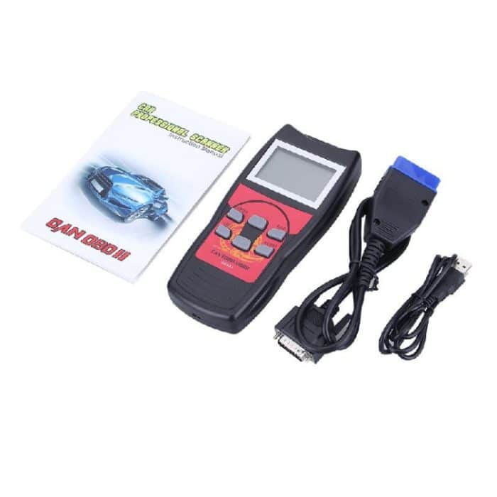 OE581 Auto-Mini-Codeleser OBD2-Fehlererkennungs-Diagnosetool – Bild 6