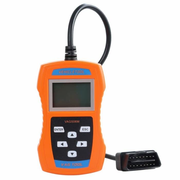 VAG506M Auto Mini Code Reader OBD2 Fehlererkennungs-Diagnosetool – Bild 1