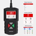 YA201 Auto-Mini-Codeleser OBD2-Fehlererkennungs-Diagnosetool – Bild 2