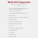 YA201 Auto-Mini-Codeleser OBD2-Fehlererkennungs-Diagnosetool – Bild 9