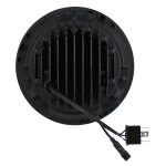 2 PCS 7 Zoll DC12V 6000K-6500K 50W Auto-LED-Scheinwerfer-Cree-Lampenperlen für Jeep Wrangler / Harley, unterstützt APP + Bluetooth-Steuerung, DC12V 6000K-6500K 50W – Bild 3