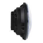 2 PCS 7 Zoll DC12V 6000K-6500K 50W Auto-LED-Scheinwerfer-Cree-Lampenperlen für Jeep Wrangler / Harley, unterstützt APP + Bluetooth-Steuerung, DC12V 6000K-6500K 50W – Bild 4