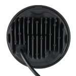 5,75 Zoll DC12V 6000K-6500K 40W Auto-LED-Scheinwerfer für Harley, 5.75 inch (Silver), DC12V 40W – Bild 5