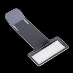 10 PCS Car Plastic Mounted Bill Clip Holder Parkzeit Timing Car Ticket Holder – Bild 2