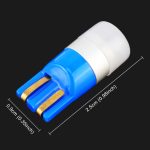 10 Stück T10 / W5W / 168/194 DC12V / 0,6 W 1 LEDs SMD-3030 Auto-Umrissleuchte – Bild 3