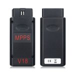 MPPS V18 Main + Tricore + Multiboot V18.12.3.8 mit Breakout Tricore Cable Car Diagnostic Tool – Bild 3