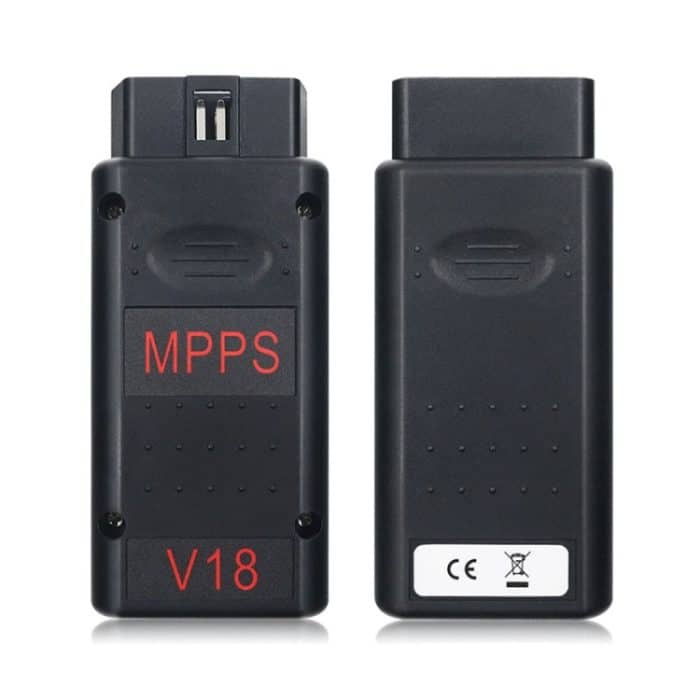 MPPS V18 Main + Tricore + Multiboot V18.12.3.8 mit Breakout Tricore Cable Car Diagnostic Tool – Bild 3