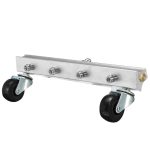 Karosserie Chassis Auto Hochdruckwaschmaschine Auto Boden Wasser Waschmaschine 4 Düsenreiniger – Bild 2