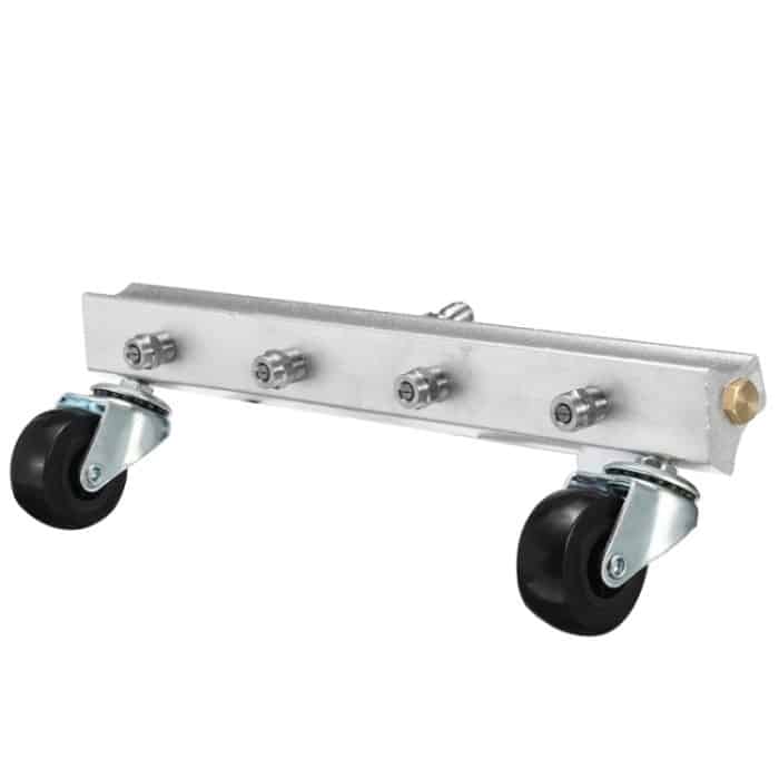 Karosserie Chassis Auto Hochdruckwaschmaschine Auto Boden Wasser Waschmaschine 4 Düsenreiniger – Bild 2