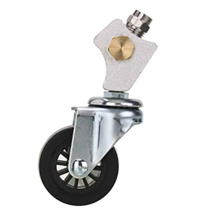 Karosserie Chassis Auto Hochdruckwaschmaschine Auto Boden Wasser Waschmaschine 4 Düsenreiniger – Bild 6