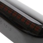 2 PCS D12V / 5W Auto LED Dynamisches Blinker Seitenlicht Fließendes Wasser Blinker Licht für BMW, Gelbes Licht – Bild 5