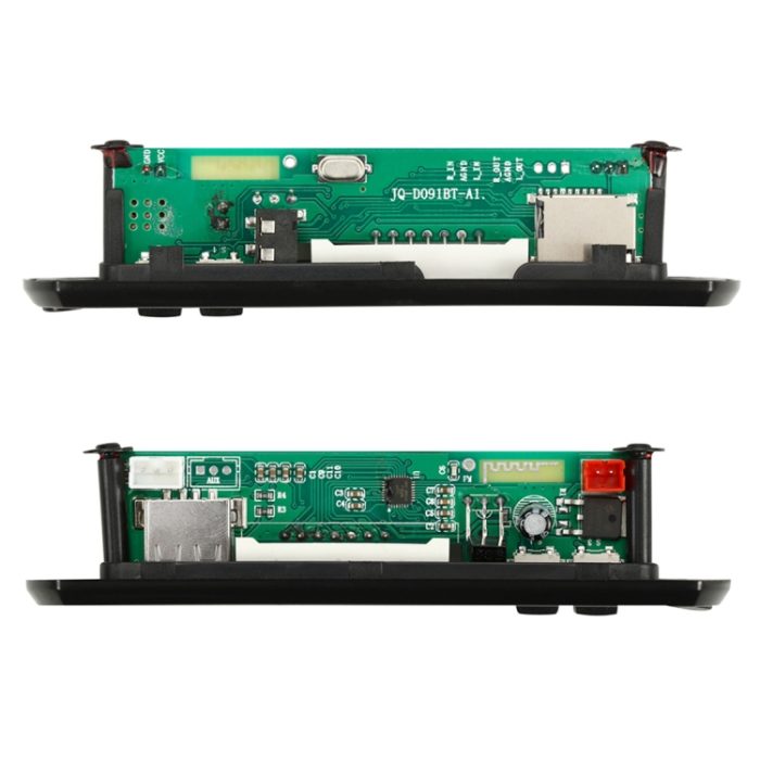 Auto 5V Audio MP3-Player Decoder Board FM-Radio TF USB 3,5 mm AUX, mit Bluetooth-Funktion und Fernbedienung – Bild 4